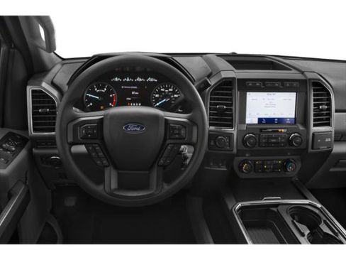 Used 2022 Ford F350 XLT w/ XLT Premium Package AWD/4WD image 7