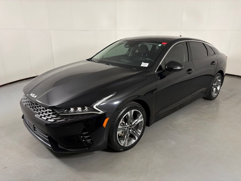 Used 2024 Kia K5 EX w/ EX Premium Package FWD image 4