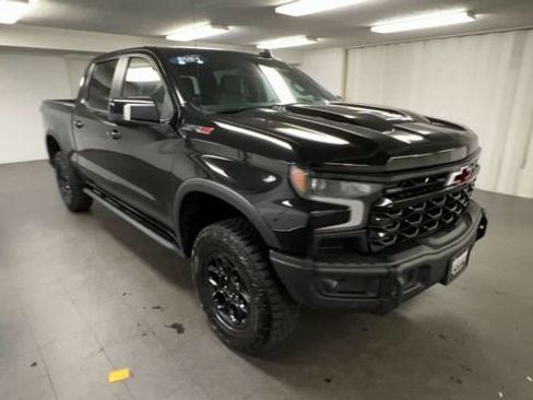 Certified 2024 Chevrolet Silverado 1500 ZR2 w/ ZR2 Bison Edition image 2