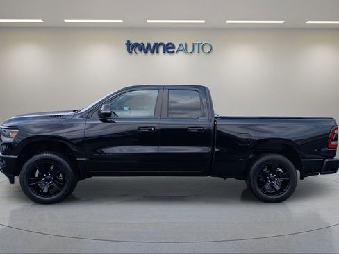 Used 2022 RAM 1500 Big Horn image 2