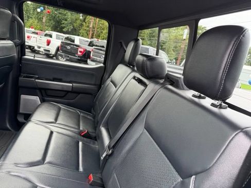 Used 2023 Ford F150 Lariat w/ Equipment Group 502A High AWD/4WD image 38