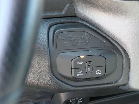 New 2026 RAM 3500 Tradesman w/ Chrome Appearance Group A AWD/4WD image 18
