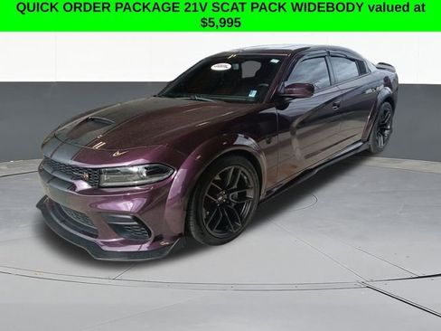Used 2022 Dodge Charger Scat Pack image 2