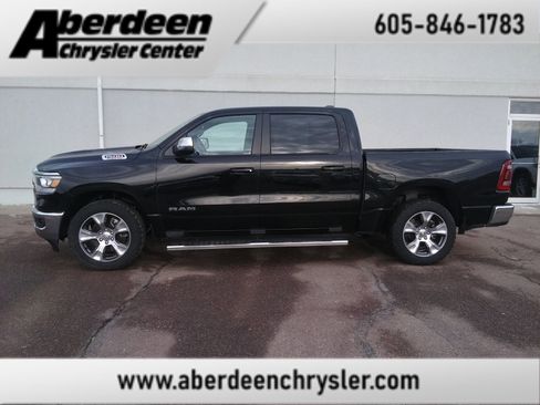Used 2023 RAM 1500 Laramie image 1