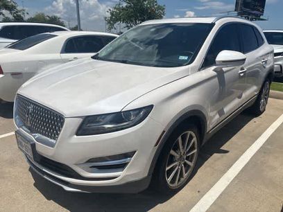 Used 2019 Lincoln MKC Reserve w/ MKC Climate Package
