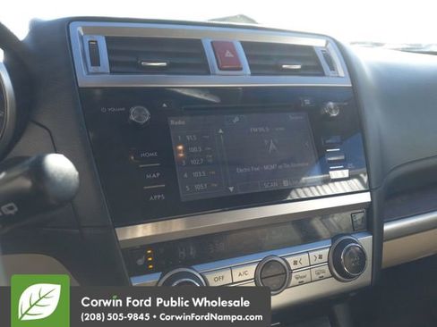 Used 2017 Subaru Outback 2.5i Limited image 16