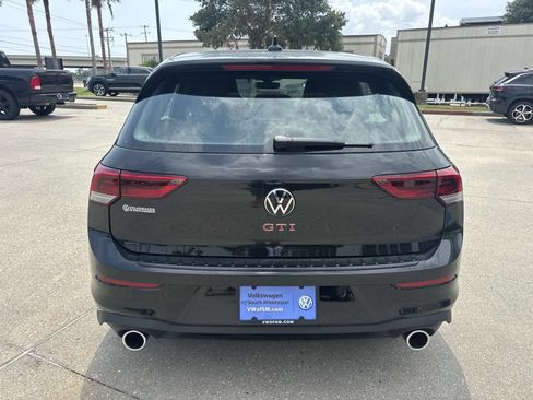 Used 2026 Volkswagen GTI S FWD image 5