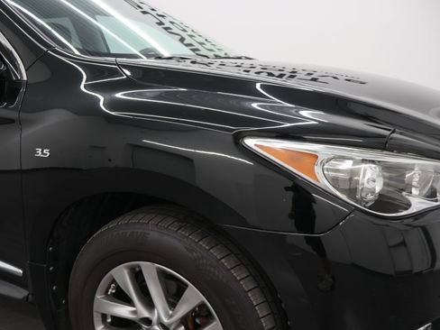 Used 2014 INFINITI QX60 Luxe w/ Premium Plus Package AWD/4WD image 27