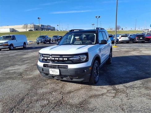 Used 2024 Ford Bronco Sport Outer Banks w/ Tech Package image 26