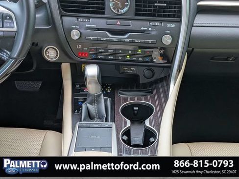 Used 2021 Lexus RX 350 FWD w/ Luxury Package image 20