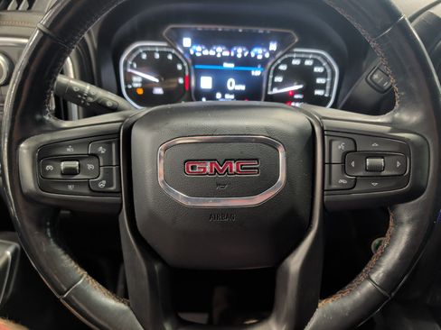 Used 2019 GMC Sierra 1500 AT4 w/ AT4 Premium Package AWD/4WD image 9