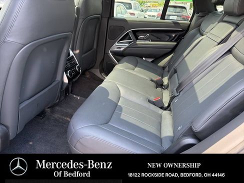 Used 2023 Land Rover Range Rover SE AWD/4WD image 22