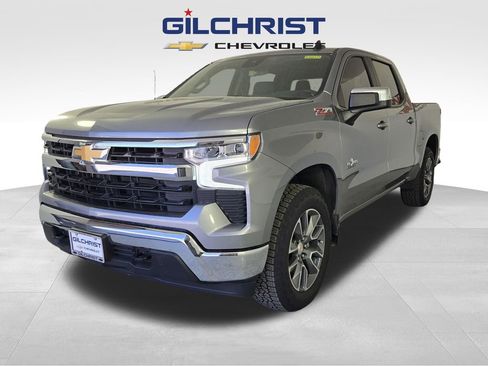 New 2026 Chevrolet Silverado 1500 LT image 3