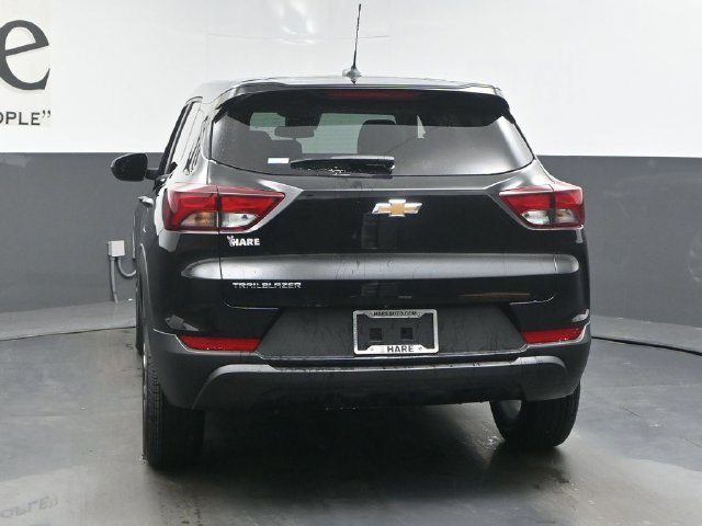 New 2026 Chevrolet TrailBlazer LS w/ LS Convenience Package FWD image 13