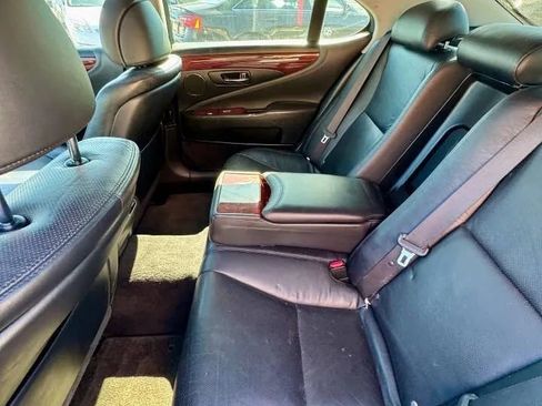 Used 2010 Lexus LS 460 LS 460 Sedan 4D image 9
