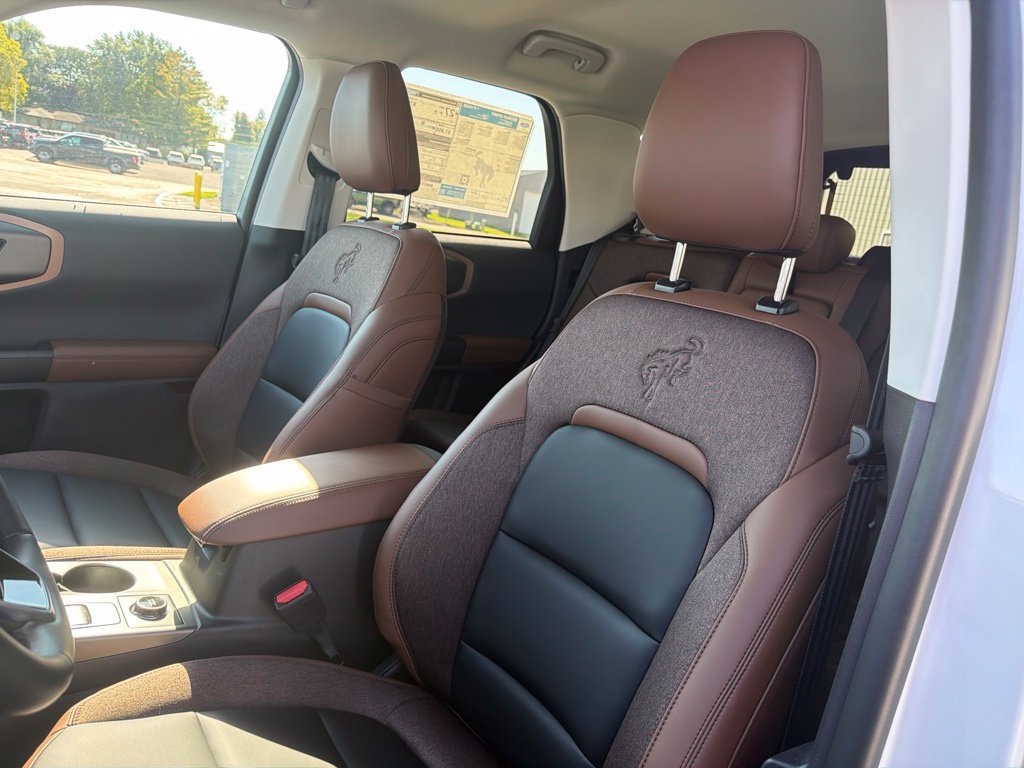 New 2026 Ford Bronco Sport Outer Banks AWD/4WD image 11