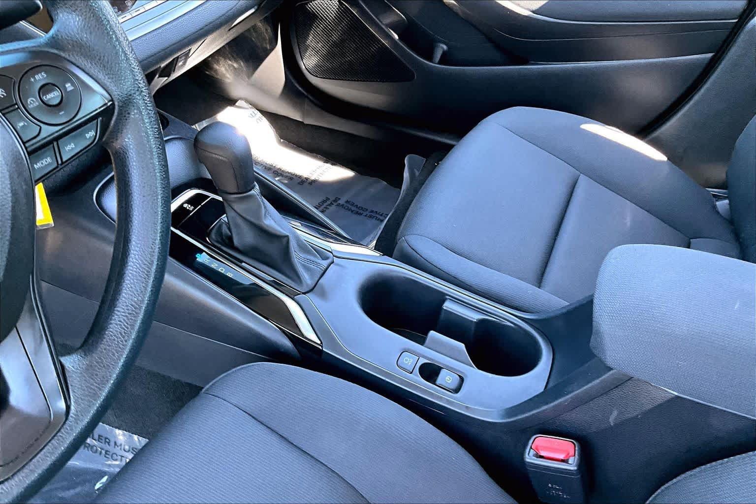 Certified 2023 Toyota Corolla LE FWD image 16