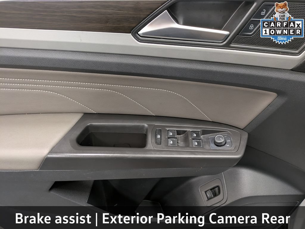 Used 2023 Volkswagen Atlas SE AWD/4WD image 13