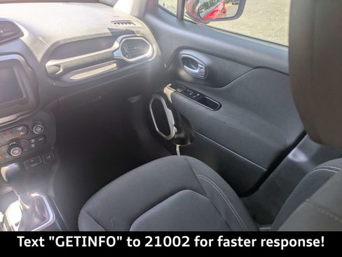 Used 2021 Jeep Renegade Sport AWD/4WD image 18