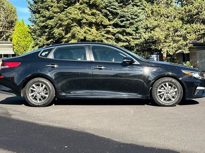 Used 2019 Kia Optima LX