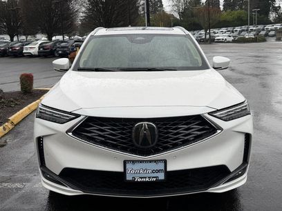 New 2026 Acura MDX w/ Advance Package