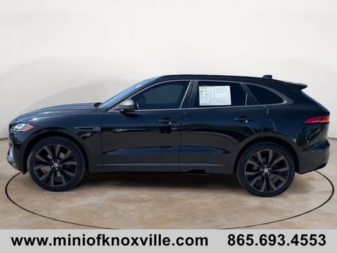 Used 2020 Jaguar F-PACE 300 Sport AWD/4WD image 6