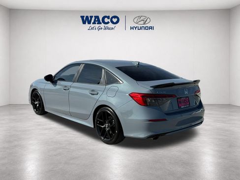 Used 2024 Honda Civic Si image 7