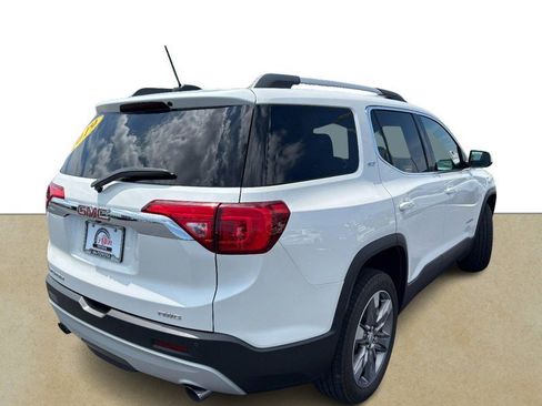 Used 2019 GMC Acadia SLT w/ LPO, Floor Liner Package AWD/4WD image 4