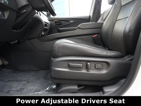 Used 2024 Honda Passport Black Edition image 11