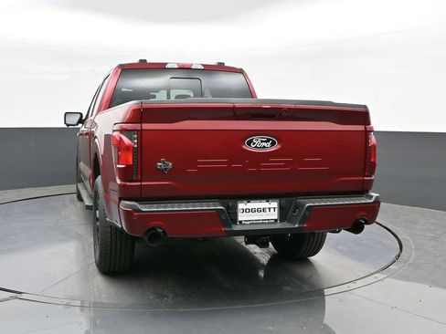New 2026 Ford F150 XLT w/ Equipment Group 302A MID RWD image 8