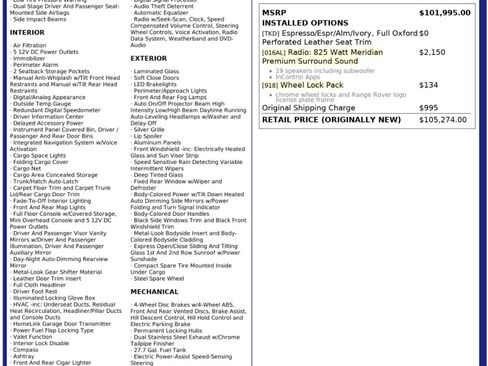 Used 2015 Land Rover Range Rover Supercharged image 53