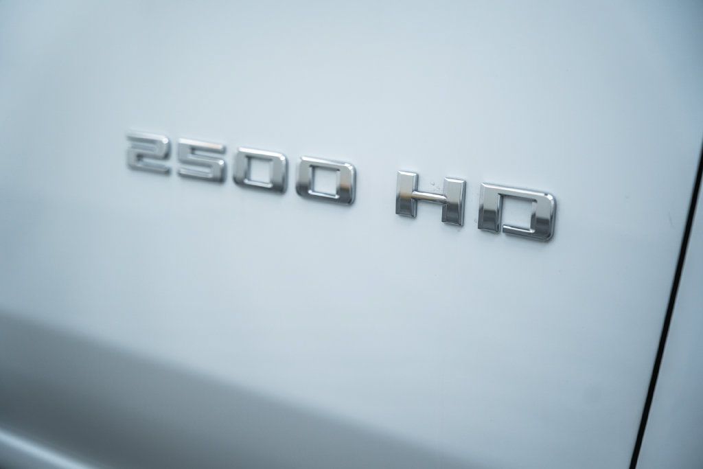 New 2026 Chevrolet Silverado 2500 Custom w/ Custom Convenience Package AWD/4WD image 18