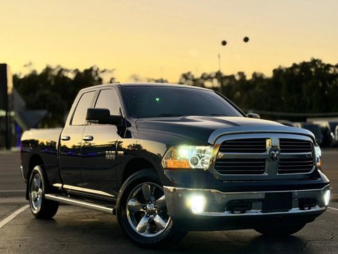 Used 2015 RAM 1500 Big Horn image 21