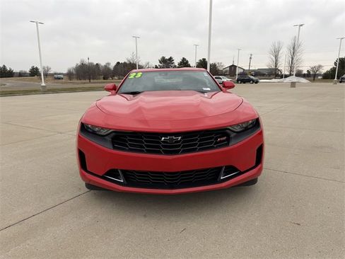 Used 2023 Chevrolet Camaro LT w/ RS Package image 2