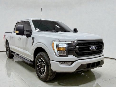 Used 2023 Ford F150 XLT w/ Equipment Group 302A High image 8