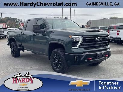 New 2026 Chevrolet Silverado 2500 LT w/ Trail Boss Package