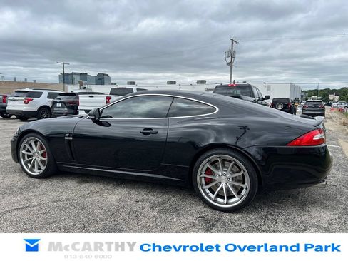 Used 2011 Jaguar XKR R RWD image 5