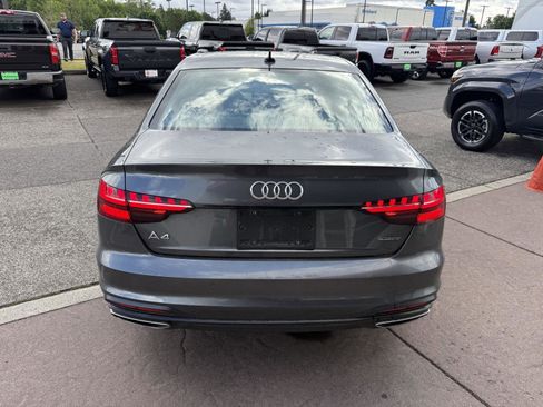 Used 2021 Audi A4 2.0T Premium Plus w/ Premium Plus Package AWD/4WD image 5