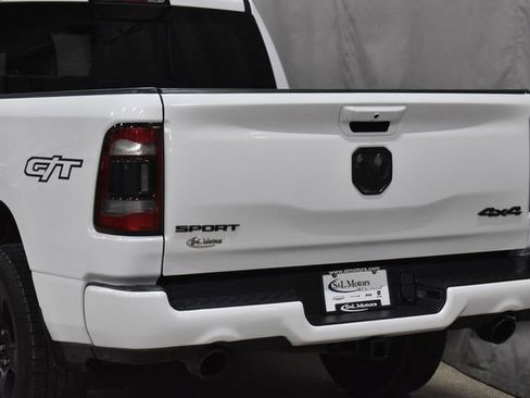 Used 2023 RAM 1500 Sport w/ G/T Package image 9