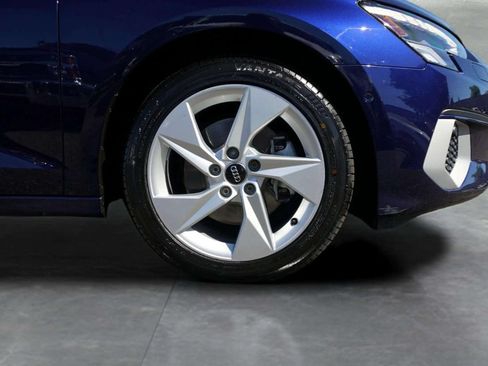 Used 2023 Audi A3 2.0T Premium w/ Convenience Package FWD image 9