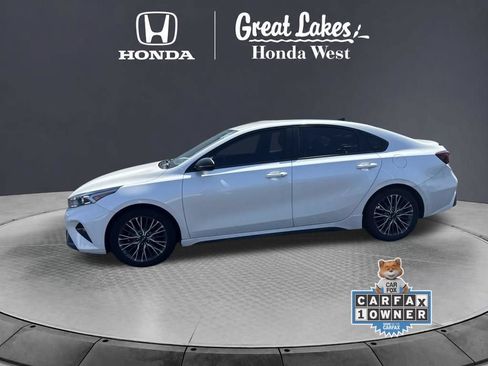 Used 2023 Kia Forte GT-Line FWD image 12