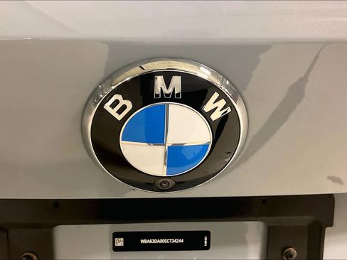 Certified 2025 BMW 430i xDrive Coupe w/ M Sport Package image 31