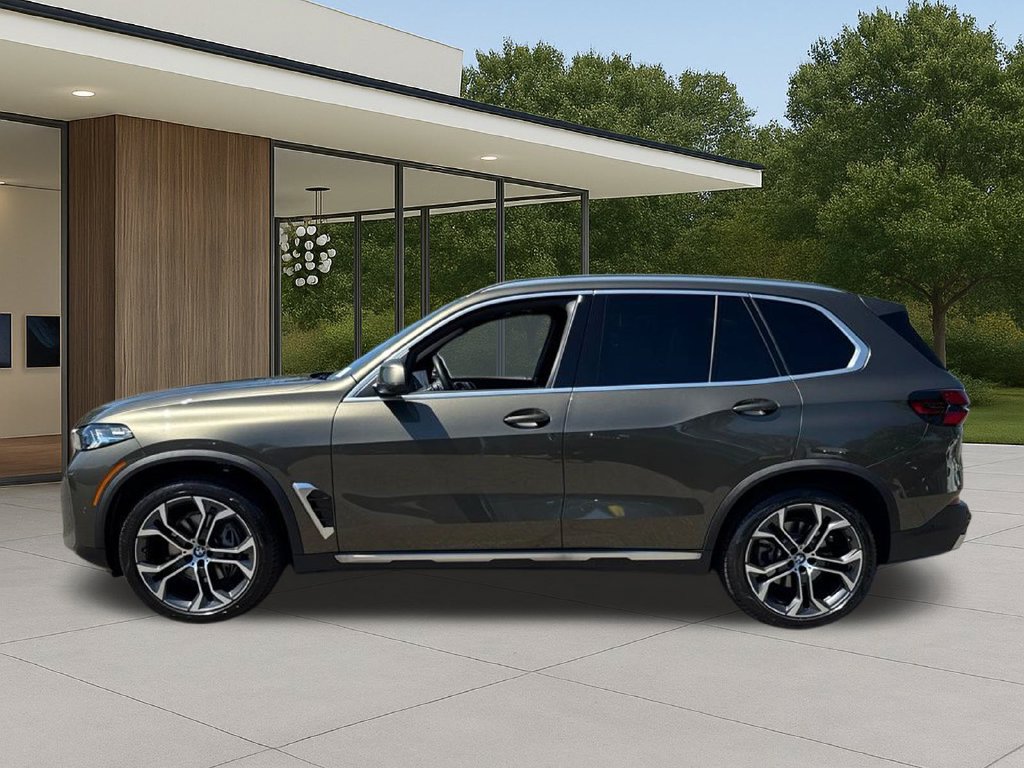 Used 2026 BMW X5 sDrive40i w/ Parking Assistance Package RWD image 13