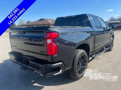Used 2023 Chevrolet Silverado 1500 RST image 6