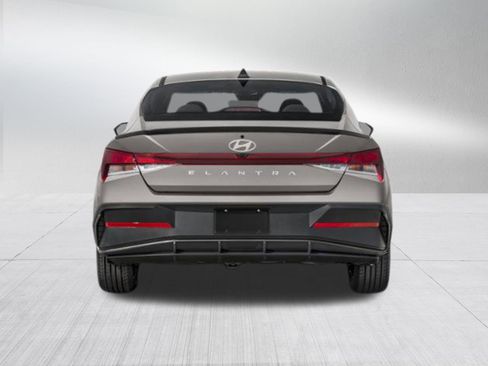 New 2026 Hyundai Elantra Sport image 5