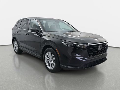 Used 2024 Honda CR-V EX-L image 3