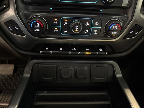Used 2017 Chevrolet Silverado 1500 LT w/ All Star Edition AWD/4WD image 23