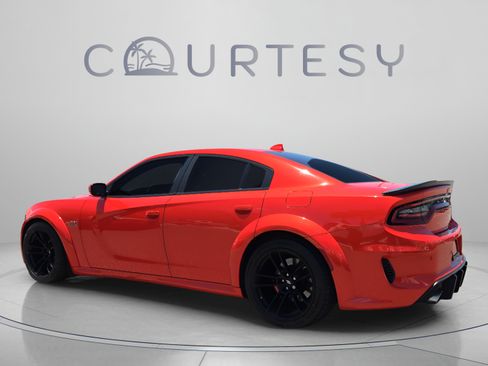 Used 2021 Dodge Charger Scat Pack RWD image 3