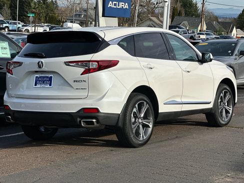 New 2026 Acura RDX w/ Technology Package image 3