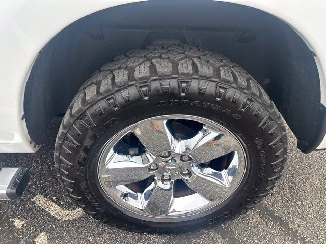 Used 2018 RAM 1500 Big Horn AWD/4WD image 5